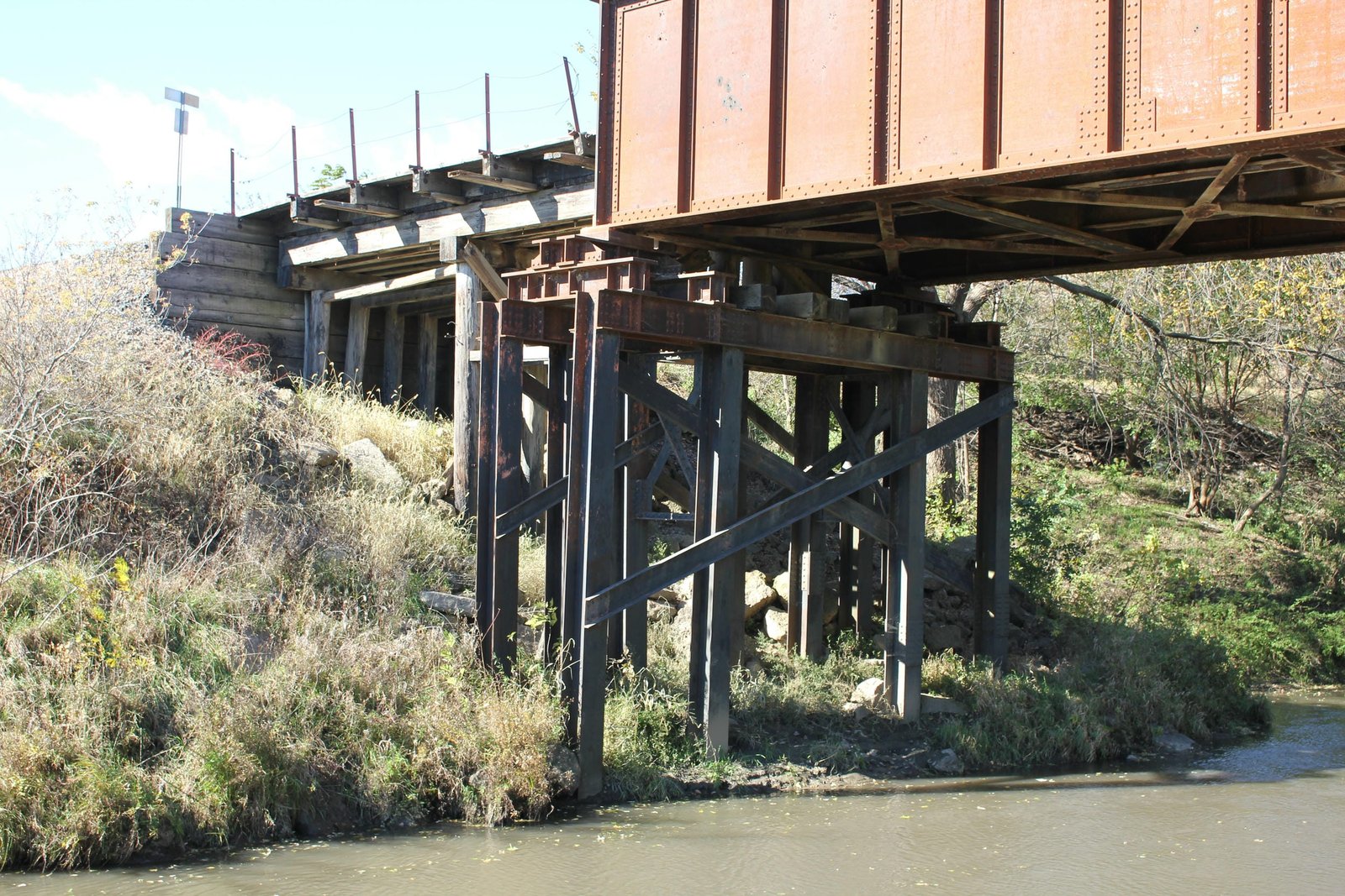 South pier